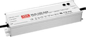 MW HLG-100H-24B - LED-Trafo