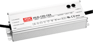 MW HLG-120H-12A - LED-Trafo