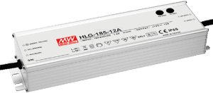 MW HLG-185H-24A - LED-Trafo