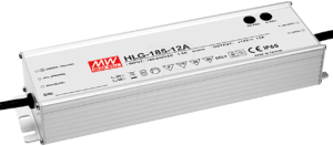 MW HLG-185H-12B - LED-Trafo