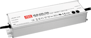 MW HLG-240H-12A - LED-Trafo