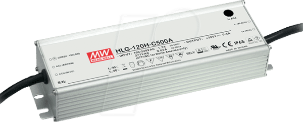 HLG-120H-C700A - LED-Trafo