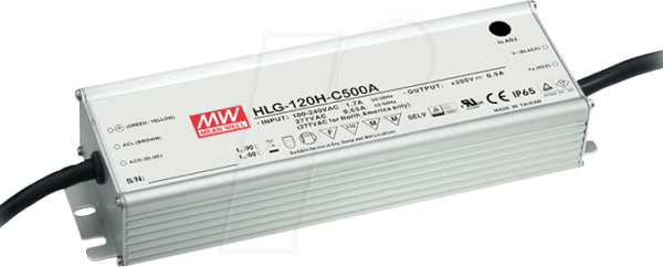 HLG-120H-C1050A - LED-Trafo