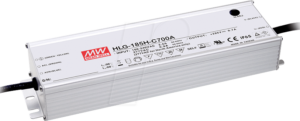 HLG-185H-C700A - LED-Trafo