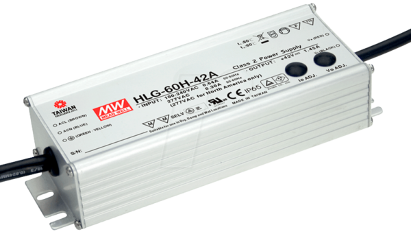 HLG-60H-C350A - LED-Trafo