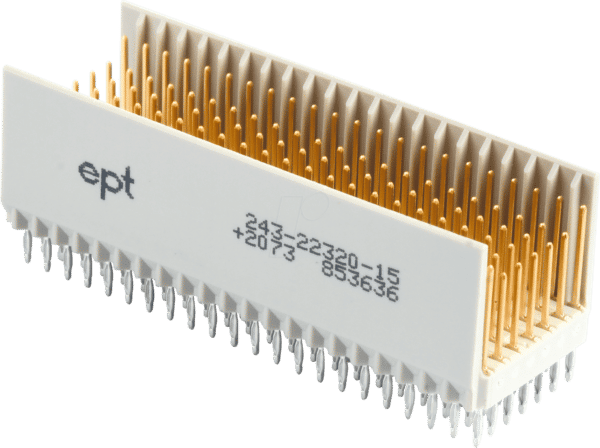 HM2.0 243-22320 - Messerleiste - Typ B22 154P.II