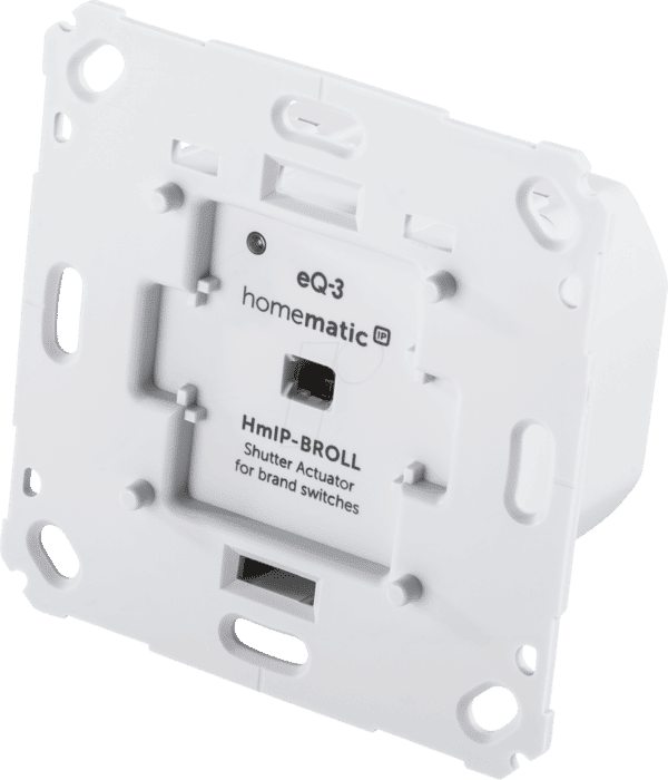 HMIP BROLL - Rollladenaktor für Markenschalter