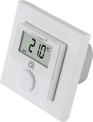 HMIP BWTH24 - Wandthermostat - Schaltausg. 24V