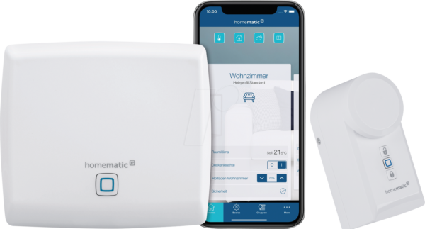 HMIP DLD-HAP - Homematic IP Set Türschloss