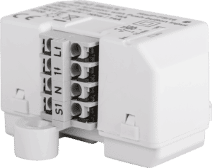 HMIP FSI16 - Schaltaktor mit Tastereingang (16 A) - Unterputz