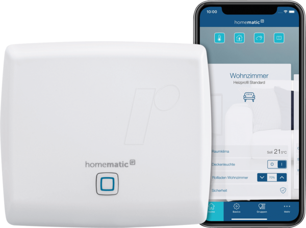 HMIP HAP - Access Point