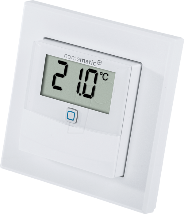 HMIP STHD - Temp.-u.Luftfeuchtesensor Display