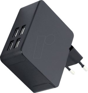 HNP 36-4USB - USB-Ladegerät