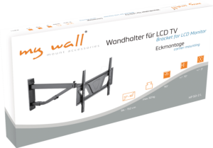 MYW HP50-2L - Wandhalter für LCD TV