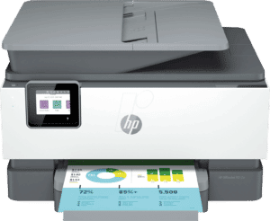 HP 22A55B - Drucker