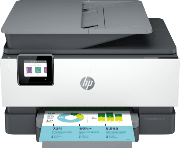 HP 257G4B - Drucker