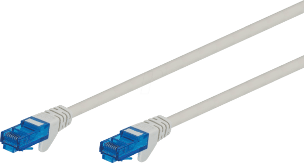 HP 2UX29AAABB - Patchkabel RJ45 Cat.6 U/UTP 5