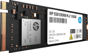 HP 2YY42AA - HP SSD EX900 M.2 120GB