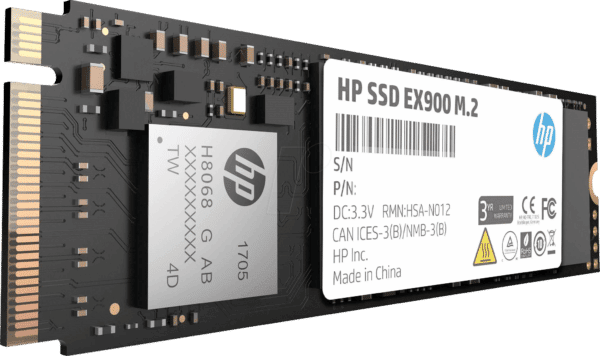 HP 2YY43AA - HP SSD EX900 M.2 250GB