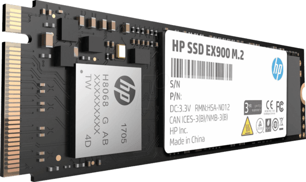 HP 2YY44AA - HP SSD EX900 M.2 500GB