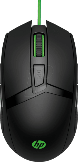 HP 4PH30AA - Maus (Mouse)