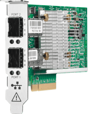 HP 530SFP+ - Netzwerkkarte