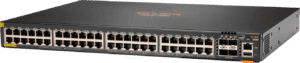 HP 6200F-48G - Switch
