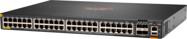 HP 6200F-48G - Switch