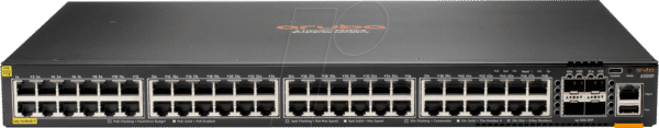 HP 6300F-48G - Switch