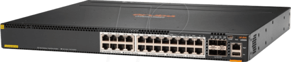 HP 6300M-24 - Switch