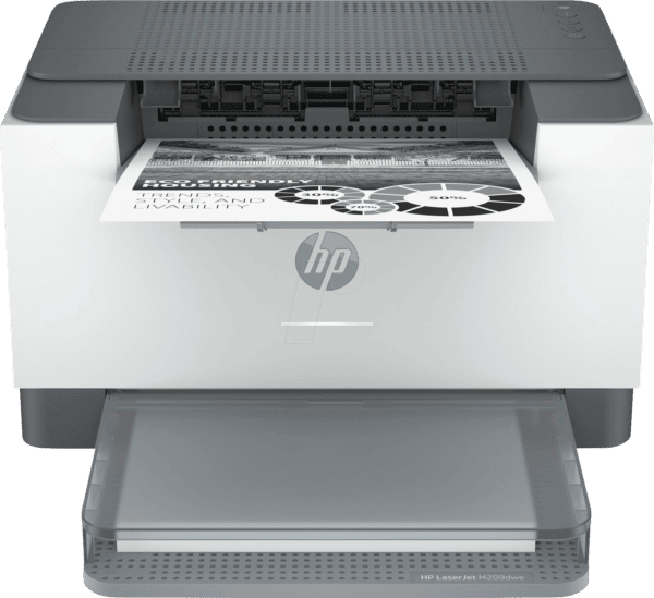 HP 6GW62E - Drucker