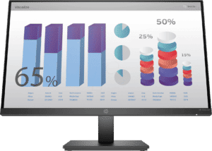 HP 8MB10AA - 60cm Monitor