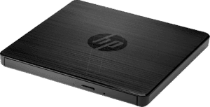 HP DVD F2B56AA - HP Portable Slim DVD-Brenner USB schwarz