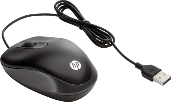 HP G1K28AA - Maus (Mouse)