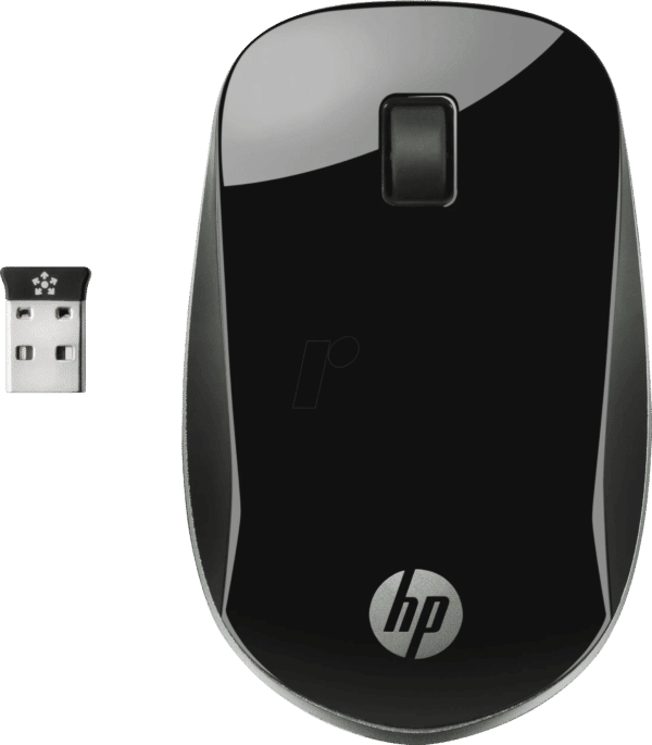 HP H5N61AA - Maus (Mouse)