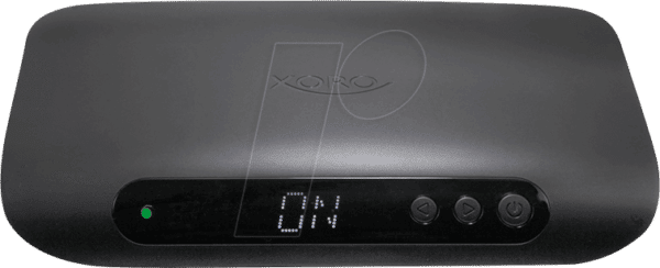 XORO HRK7820 - Receiver