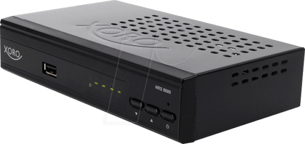 XORO HRS8689 - Receiver