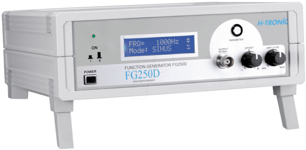 HT FG250D - Funktionsgenerator FG250D