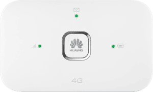 HUAWEI E5576-322 - WLAN Hotspot 2.4 GHz 300 MBit/s LTE