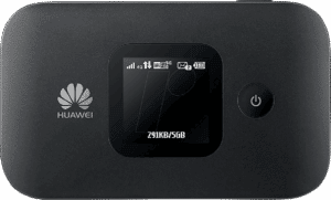 HUAWEI E5577320S - WLAN Hotspot 2.4 GHz 150 MBit/s LTE