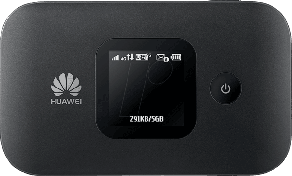 HUAWEI E5577320S - WLAN Hotspot 2.4 GHz 150 MBit/s LTE