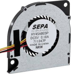 SEPA HY45AB05 - Radial-Lüfter