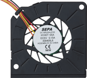 SEPA HY45T05A - Radial-Lüfter