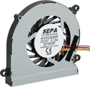 SEPA HY52A05 - Radial-Lüfter