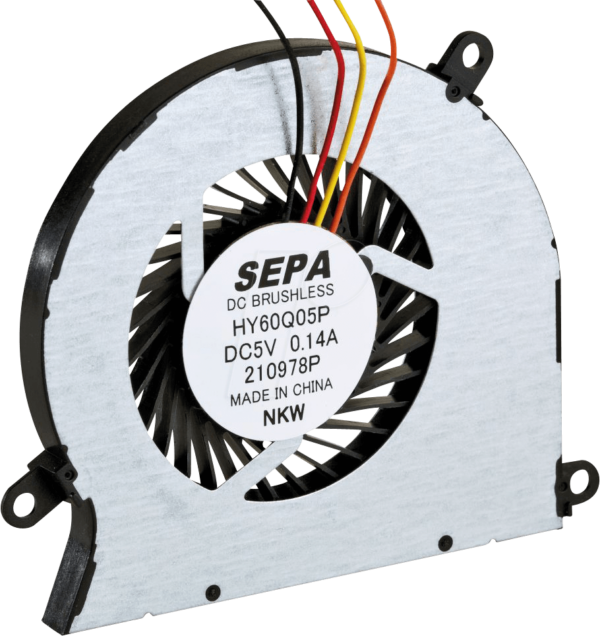 SEPA HY60Q05 - Radial-Lüfter