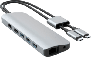 HYPER HD392-SI - USB-C Dockingstation