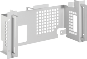 HZN 96 - 19-Zoll Einbaurahmen für NGL-200-Labornetzgeräte