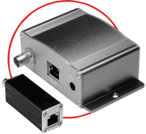IB-CX110-100-KIT - Ethernet over Coax Extender Kit