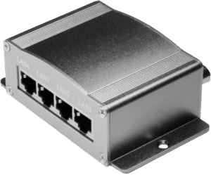 IB-CX410V - Ethernet over Coax Extender