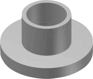 IB 11 - Isolierbuchse für Gehäuse: TO-3